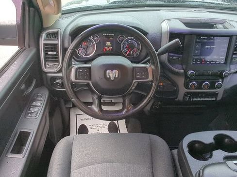 Used 2020 RAM 2500 Tradesman AWD/4WD image 7