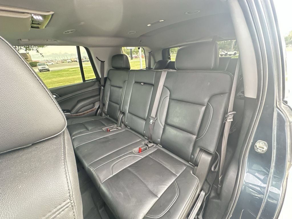 Certified 2020 Chevrolet Tahoe LT AWD/4WD image 26