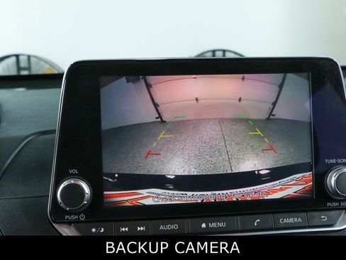 Used 2022 Nissan Altima 2.5 SV FWD image 18