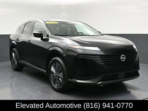 Used 2025 Nissan Murano SL AWD/4WD image 1