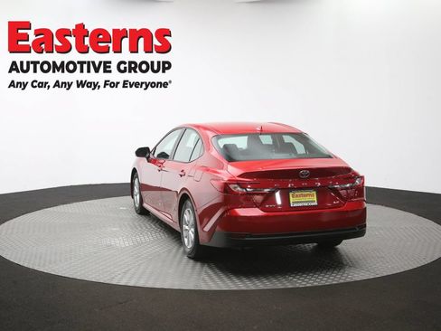 Used 2025 Toyota Camry LE FWD image 65