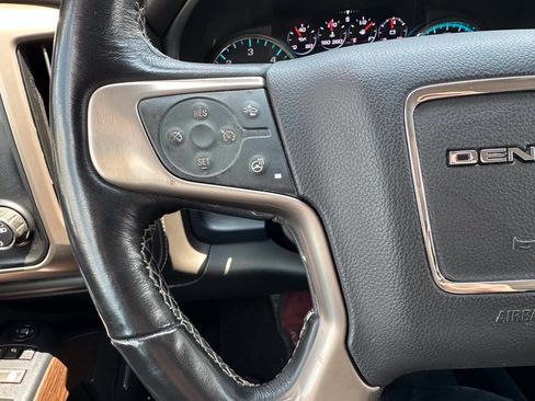 Used 2018 GMC Sierra 1500 Denali AWD/4WD image 22