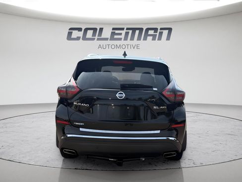 Used 2020 Nissan Murano SL w/ Moonroof Package AWD/4WD image 5