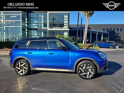 Certified 2025 MINI Cooper Countryman S