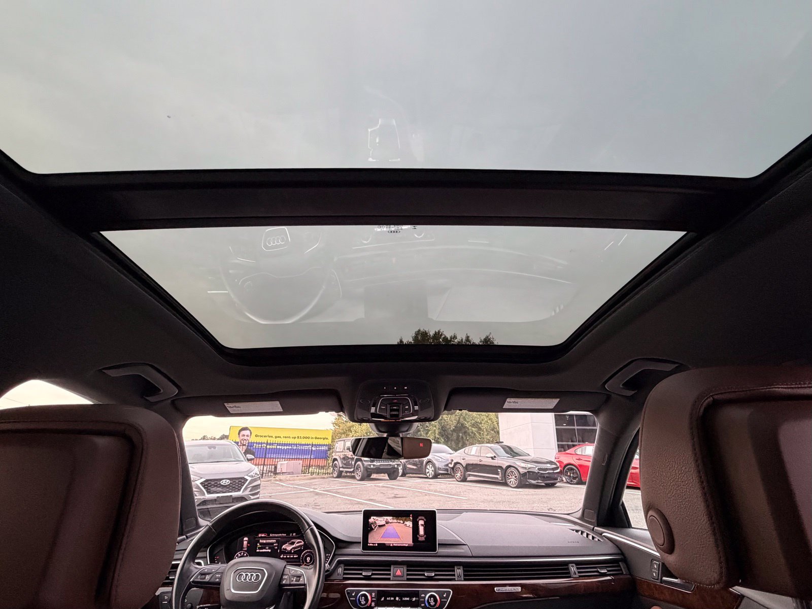 Used 2018 Audi A4 2.0T allroad Premium Plus AWD/4WD image 35