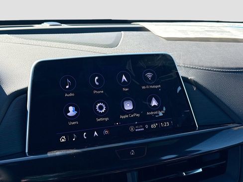 New 2026 Cadillac CT4 V Blackwing w/ Driver Assist Package image 15