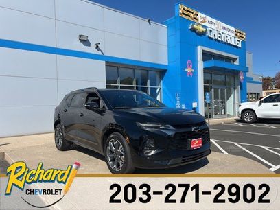 Certified 2022 Chevrolet Blazer RS w/ Enhanced Convenience Package