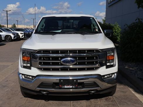 Used 2022 Ford F150 Lariat w/ Max Trailer Tow Package AWD/4WD image 3