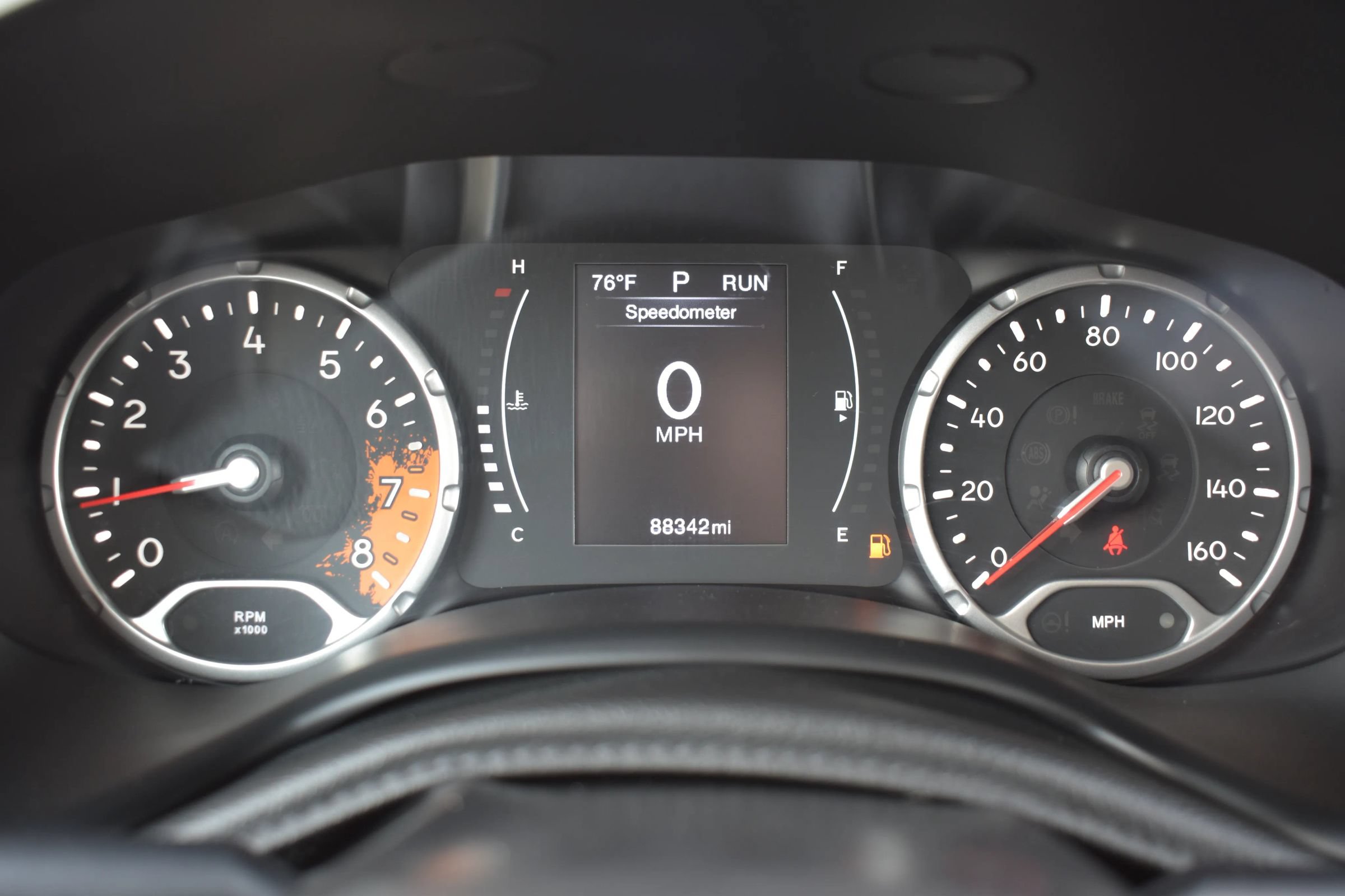 Used 2017 Jeep Renegade Latitude FWD image 22