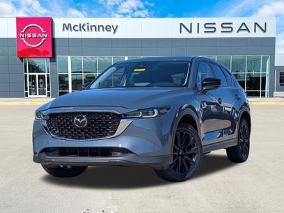 Used 2025 MAZDA CX-5 Carbon Edition