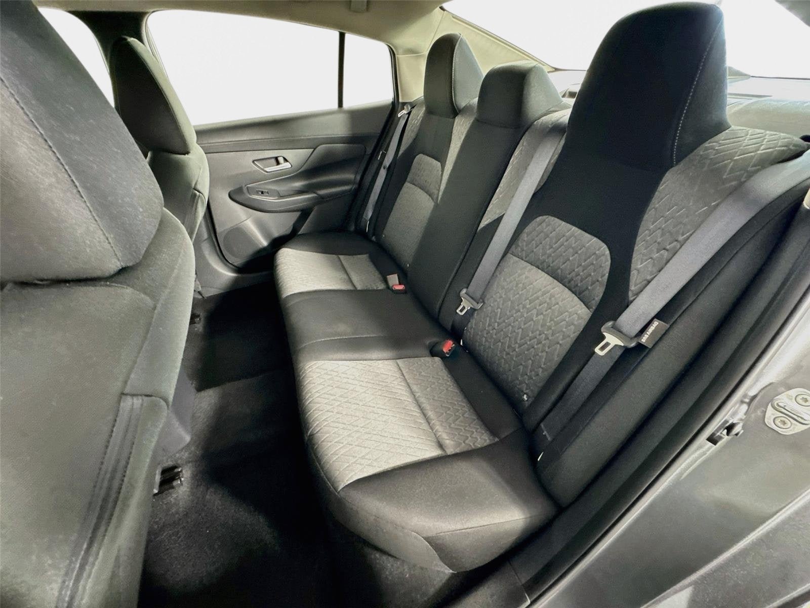 Certified 2026 Nissan Sentra SV w/ Floor Mat Package FWD image 20