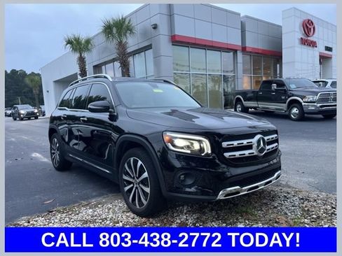 Used 2023 Mercedes-Benz GLB 250 image 1