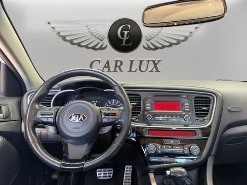 Used 2014 Kia Optima SX FWD image 10