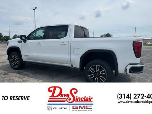 New 2026 GMC Sierra 1500 AT4 w/ AT4 Premium Package AWD/4WD image 6