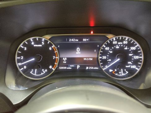 Used 2024 Nissan Rogue S AWD/4WD image 23