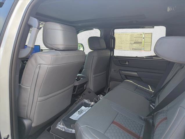 New 2026 Toyota Tundra Capstone AWD/4WD image 20