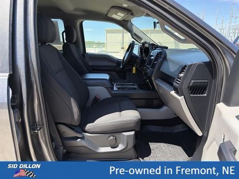 Used 2019 Ford F150 XL w/ Equipment Group 101A Mid AWD/4WD image 13