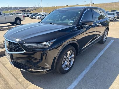 Used 2022 Acura MDX FWD