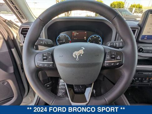 Certified 2024 Ford Bronco Sport Big Bend w/ Convenience Package AWD/4WD image 13