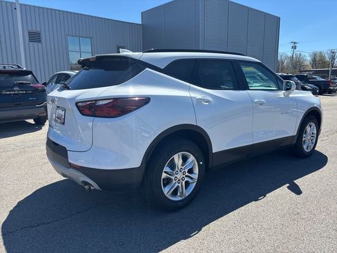 Used 2020 Chevrolet Blazer LT AWD/4WD image 5