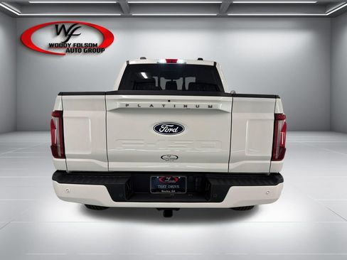 New 2026 Ford F150 Platinum w/ Equipment Group 702A High AWD/4WD image 7