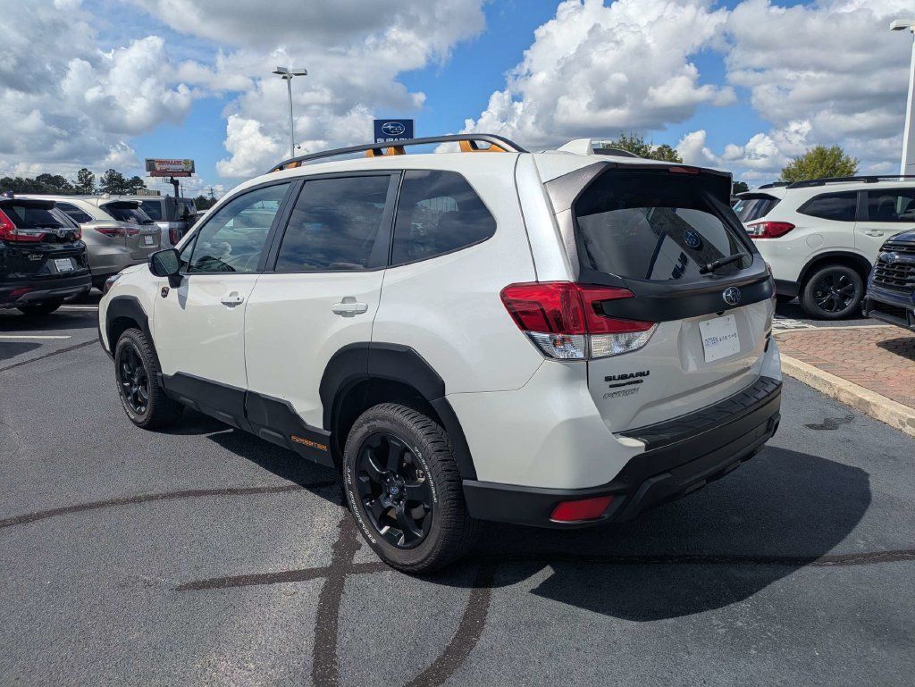 Used 2022 Subaru Forester Wilderness AWD/4WD image 7
