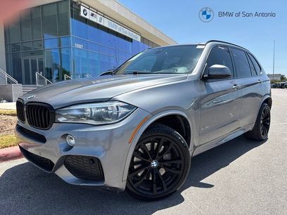 Used 2015 BMW X5 xDrive50i