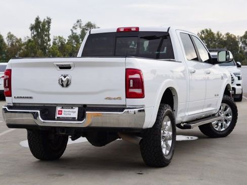 Used 2020 RAM 3500 Laramie image 7