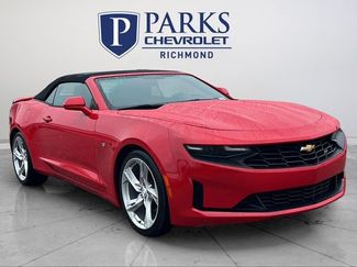 Used 2019 Chevrolet Camaro LT image 1