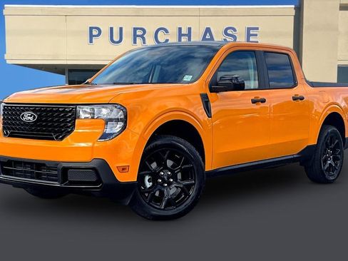 New 2026 Ford Maverick XLT w/ XLT Luxury Package image 2