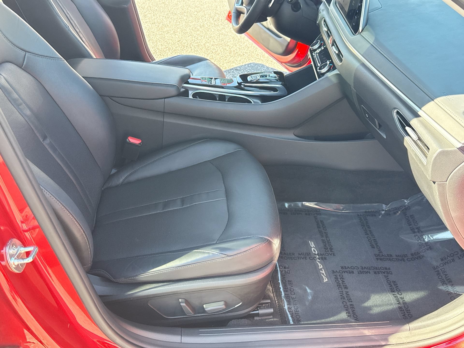 Used 2020 Hyundai Sonata Limited FWD image 27