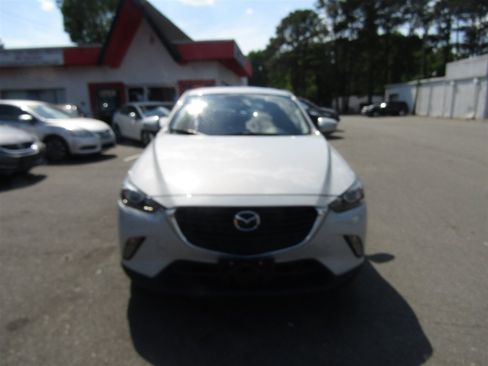 Used 2016 MAZDA CX-3 Touring w/ Premium Package AWD/4WD image 2