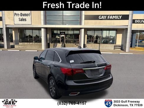 Used 2016 Acura MDX FWD w/ Technology Package image 7