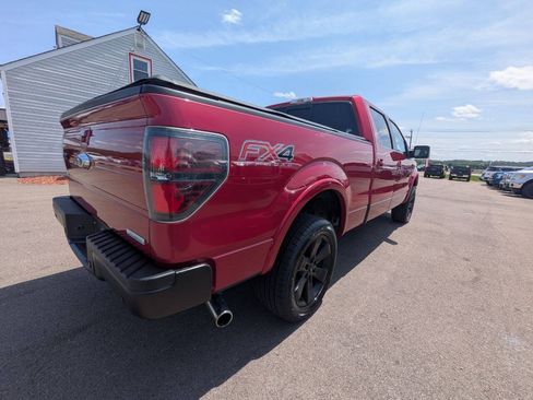 Used 2012 Ford F150 FX4 w/ FX Luxury Pkg AWD/4WD image 8