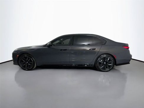 New 2026 BMW 740i xDrive w/ Executive Package AWD/4WD image 9