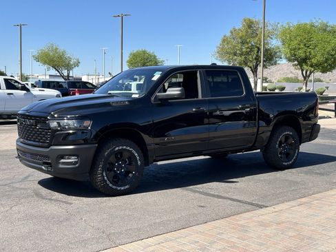 New 2026 RAM 1500 Classic Warlock AWD/4WD image 2