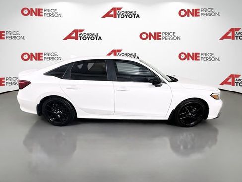 Used 2026 Honda Civic Sport image 8