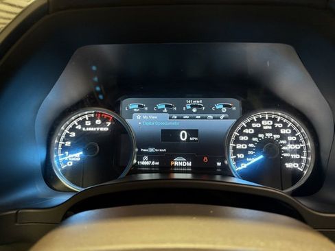 Used 2019 Ford F150 Limited w/ Trailer Tow Package image 13