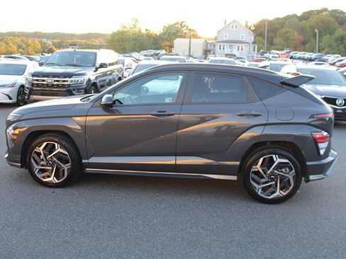Used 2024 Hyundai Kona N Line image 5