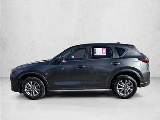Used 2025 MAZDA CX-5 AWD 2.5 S w/ Select Package video 2