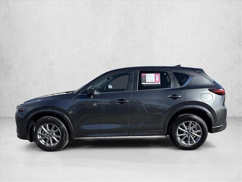 Used 2025 MAZDA CX-5 AWD 2.5 S w/ Select Package image 2
