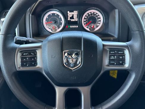 Used 2024 RAM 1500 Classic Warlock RWD image 30