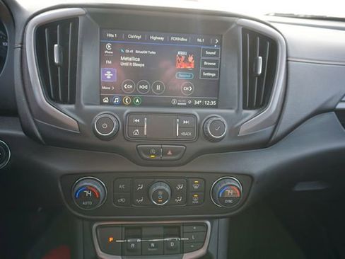 Used 2022 GMC Terrain AT4 w/ Infotainment Package II image 16