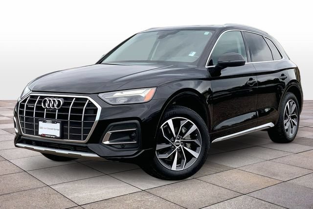 Used 2021 Audi Q5 Premium Plus AWD/4WD image 1