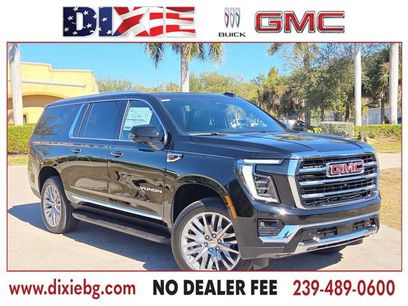 New 2026 GMC Yukon XL Elevation w/ Elevation Premium Package