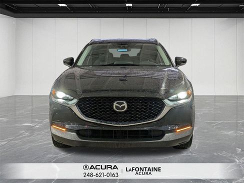 Used 2025 MAZDA CX-30 AWD 2.5 S w/ Preferred Package image 8