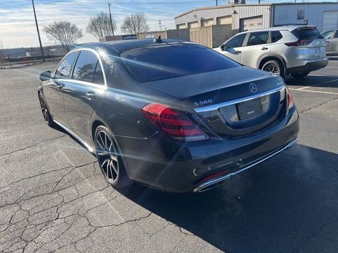 Used 2020 Mercedes-Benz S 560 Sedan image 7