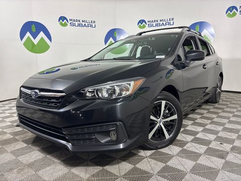 Used 2022 Subaru Impreza Premium image 4
