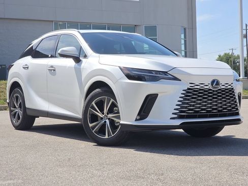 New 2026 Lexus RX 350 Premium AWD/4WD image 2