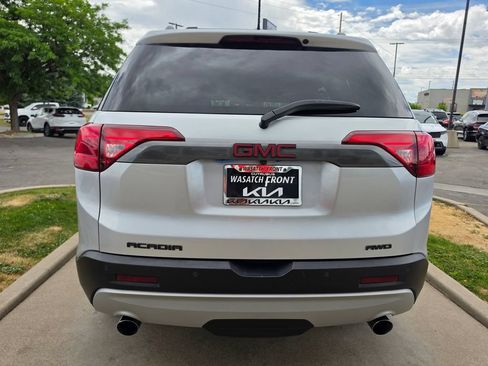 Used 2019 GMC Acadia SLT AWD/4WD image 6